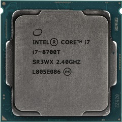 Intel Core i7-8700T (2.4Ghz) LGA1151 - CeX (UK): - Buy, Sell